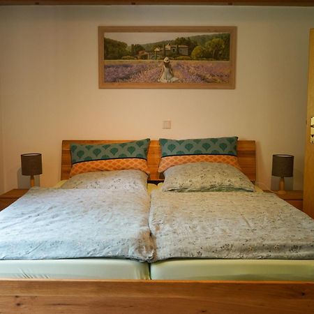 Idyllische Ferienwohnung Im Kalletal Экстерьер фото