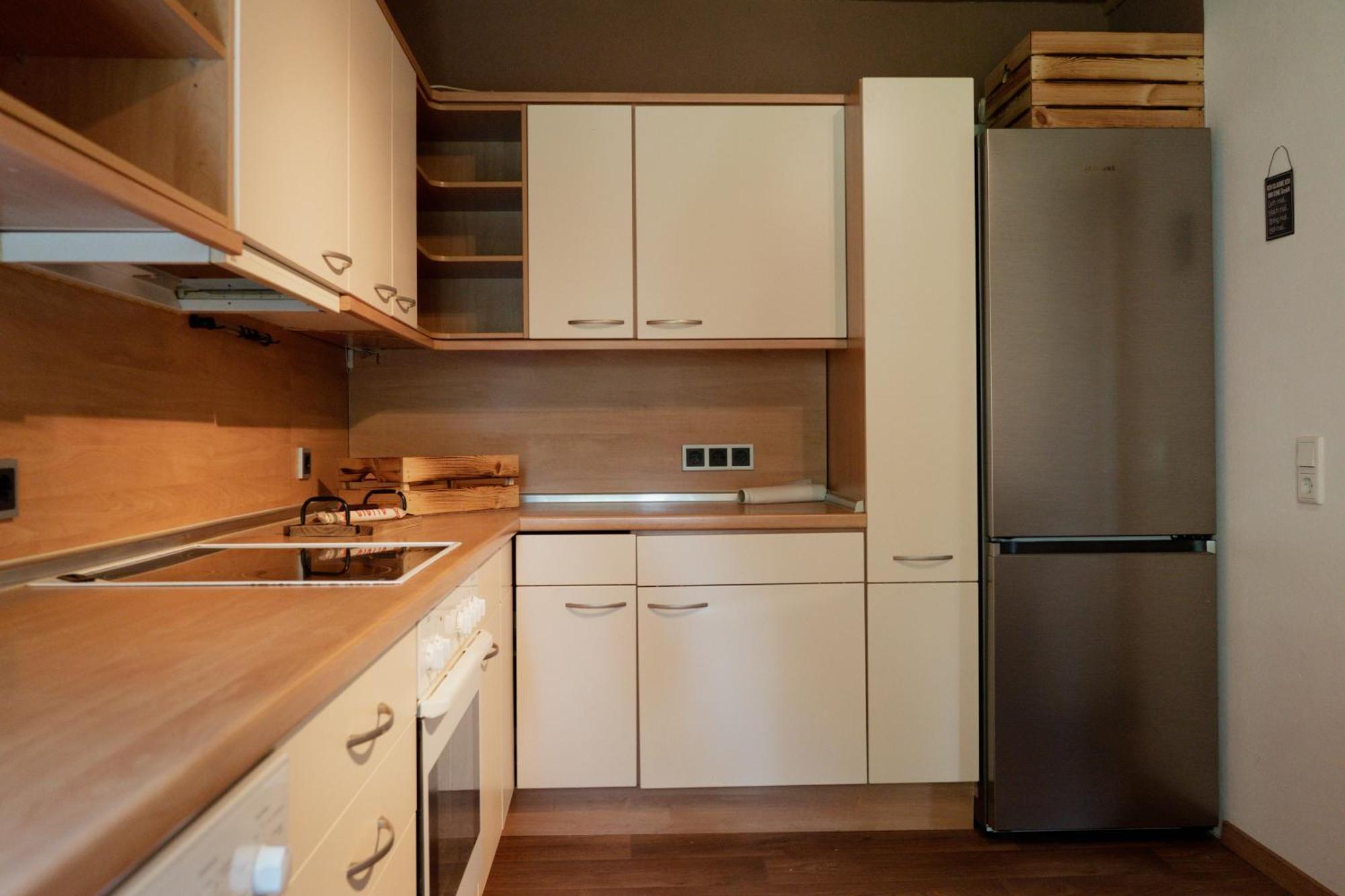 Idyllische Ferienwohnung Im Kalletal Экстерьер фото
