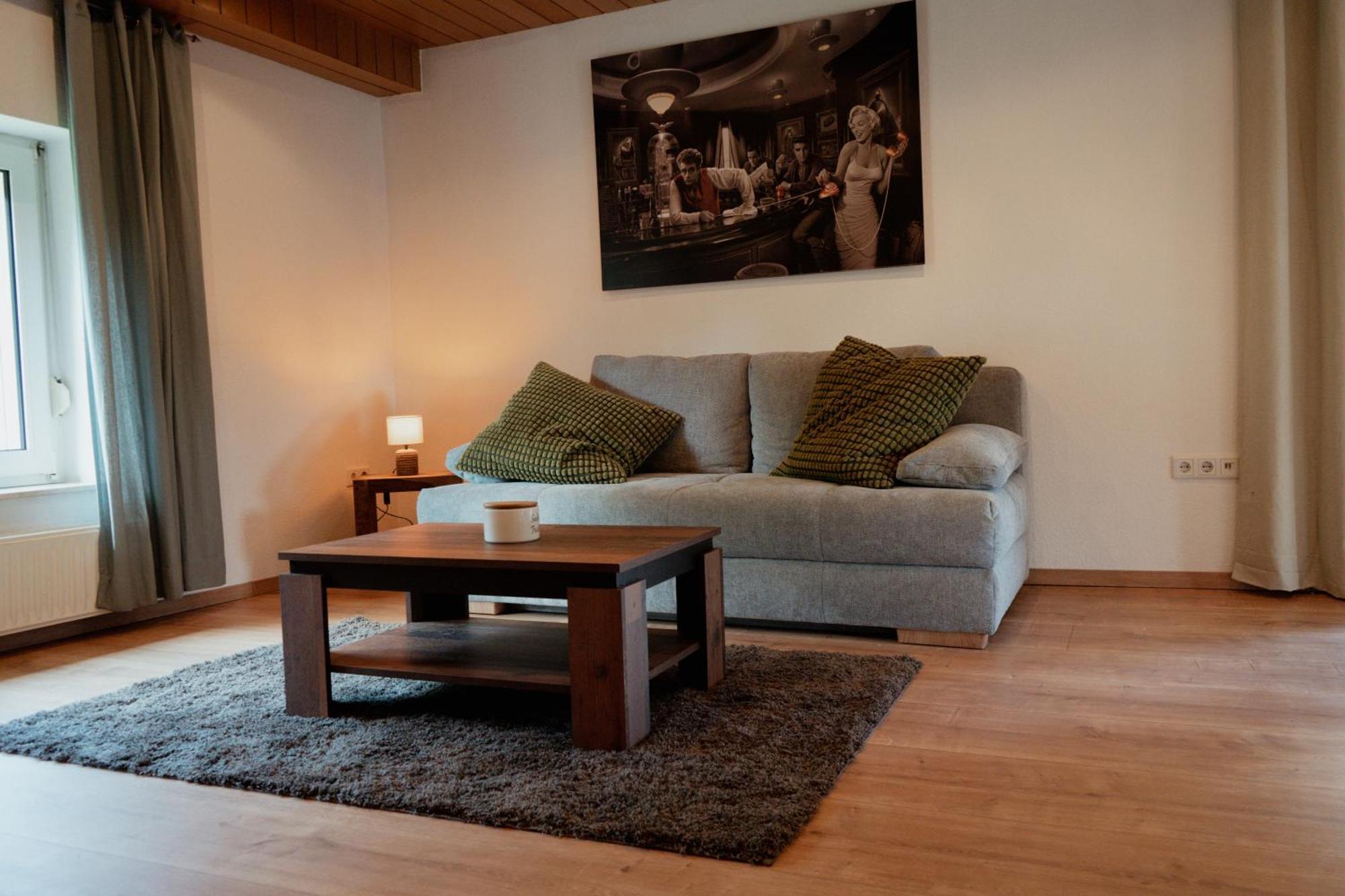 Idyllische Ferienwohnung Im Kalletal Экстерьер фото