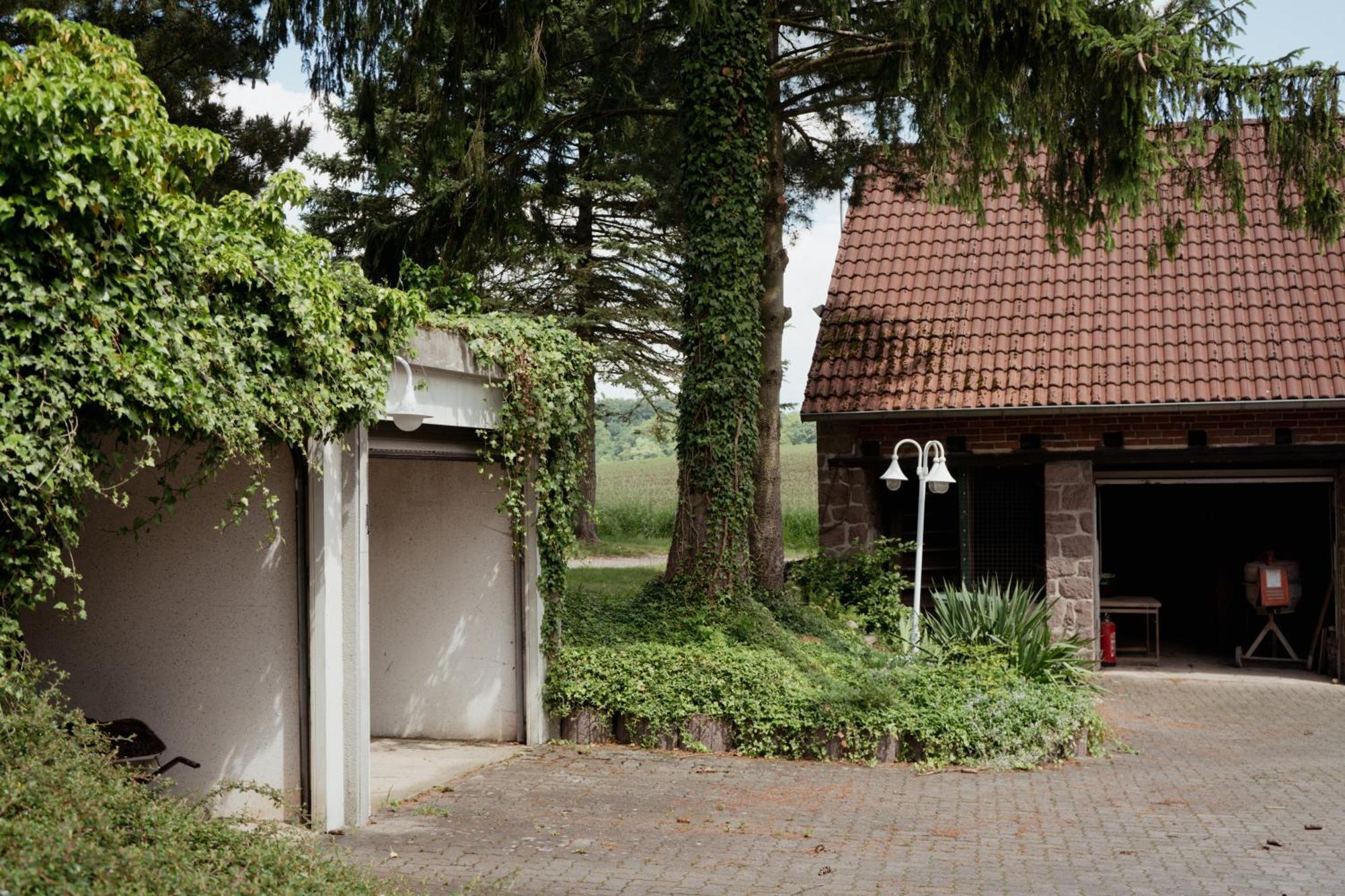Idyllische Ferienwohnung Im Kalletal Экстерьер фото