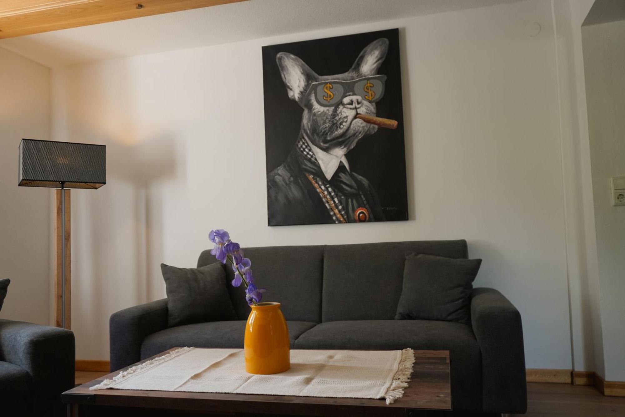 Idyllische Ferienwohnung Im Kalletal Экстерьер фото