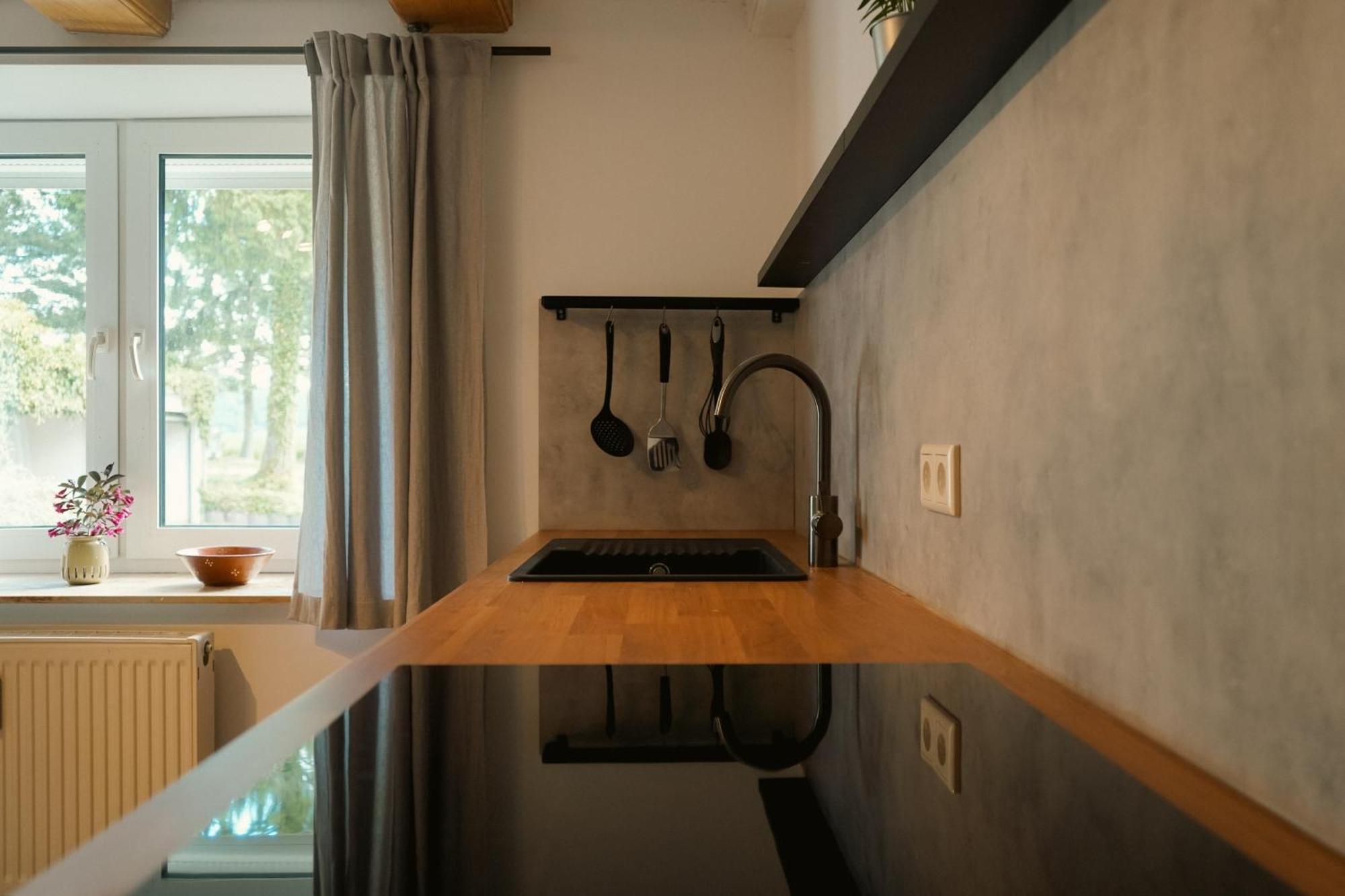 Idyllische Ferienwohnung Im Kalletal Экстерьер фото