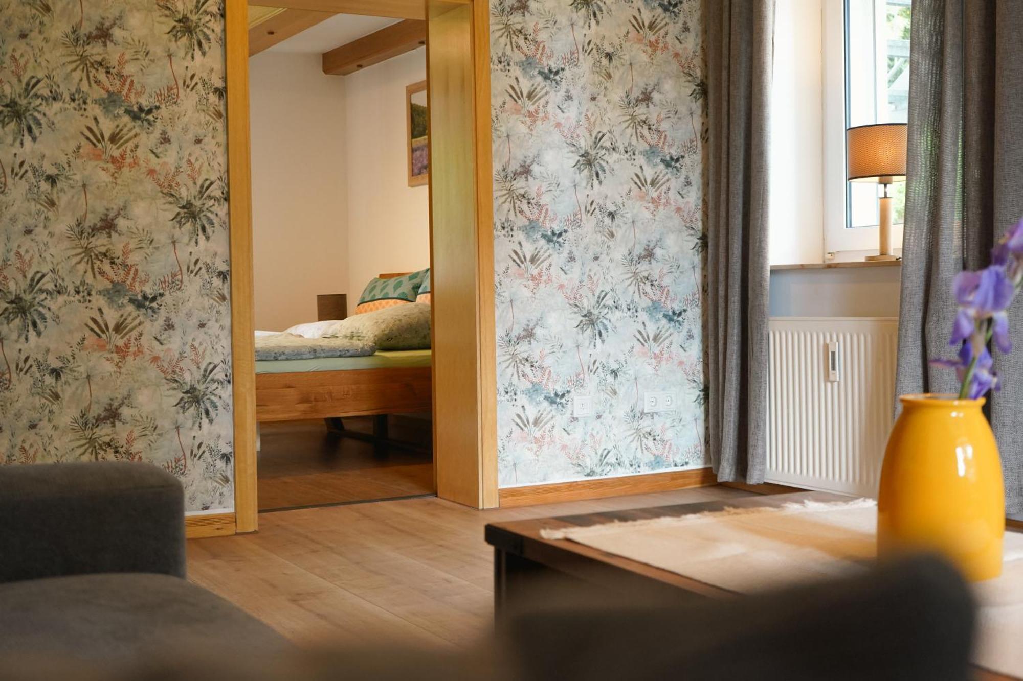 Idyllische Ferienwohnung Im Kalletal Экстерьер фото